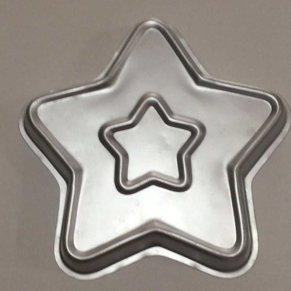 Wilton Pan #502-1468 1980 Star #5